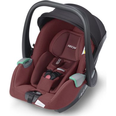 Автокрісло Recaro Avan Iron Red