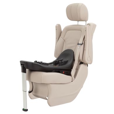 Carrello Ammonite CRL-8802
база ISOFIX для автокрісла для новонародженого Carrello Ammonite (0 - 15 місяців / 40 - 87 см) • Black