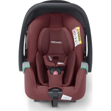 Автокресло Recaro Avan Iron Red