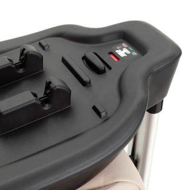 Carrello Ammonite CRL-8802
база ISOFIX для автокрісла для новонародженого Carrello Ammonite (0 - 15 місяців / 40 - 87 см) • Black