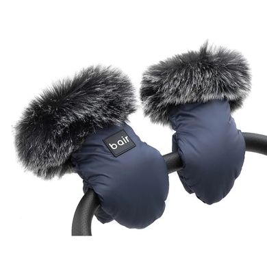 Рукавицы Bair Northmuff indigo blue (626106)