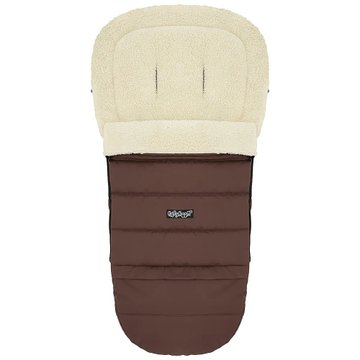 Зимний конверт Babyroom Wool N-20 шоколад (626136)