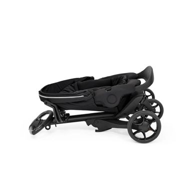 Stokke Xplory X
детская прогулочная коляска с реверсивным блоком (сиденье устанавливается лицом к маме), компактное складывание • Рубиново-красный (571404)