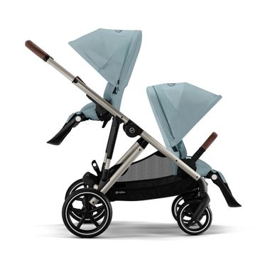 Прогулочный блок Cybex Gazelle S 2023 TPE Sky Blue