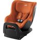 Britax Romer Dualfix PRO Mдетское автокресло (от 3 месяцев до 4 лет / 61 - 105 см) с функцией поворота на 360 градусов (против и по ходу движения), с креплением ISOFIX • Golden Cognac