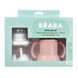 Поїльник 3 в 1 Beaba Evoluclip, Old Pink (913474)