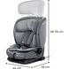 Kinderkraft Oneto3 i-Size
автокресло для детей (от 15 месяцев до 12 лет) • Cool Grey (KCONE300GRY0000)