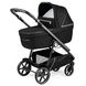 Коляска 2 в 1 Peg-Perego Veloce Black Shine