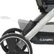 El Camino Dynamic Pro ME 1053Nпрогулянкова коляска для бездоріжжя, всесезонний візок • Onyx