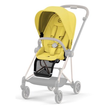 Комплект тканей Cybex Mios 4.0 Mustard Yellow