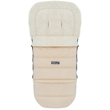 Зимний конверт Babyroom Wool N-20 бежевый (680545)