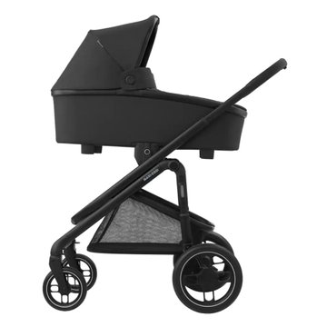 Коляска 2 в 1 Maxi-Cosi Plaza Plus Essential Black