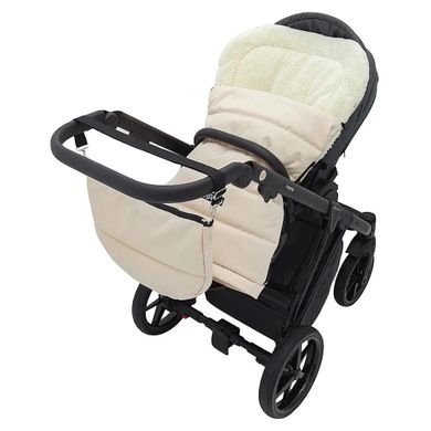 Зимовий конверт Babyroom Wool N-20 бежевий (680545)