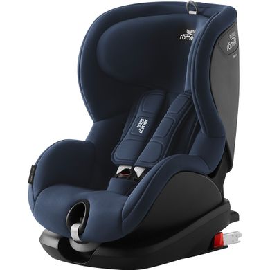 Britax Romer Trifix2 i-Sizeавтокрісло для дітей (від 15 місяців до 4 років / 76 - 105 см), кріплення ISOFIX • Night Blue