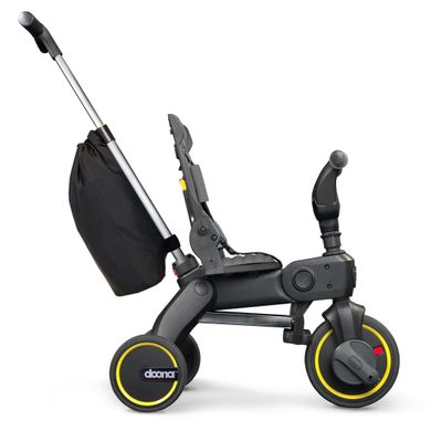 Велосипед трехколесный складной Doona Liki Trike S3 Grey Hound