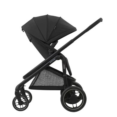 Коляска 2 в 1 Maxi-Cosi Plaza Plus Essential Black