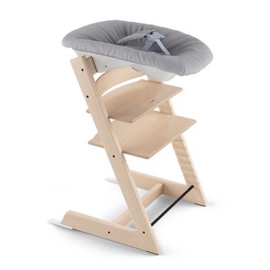 Кресло для новорожденных Stokke Tripp Trapp Newborn Grey (526101)