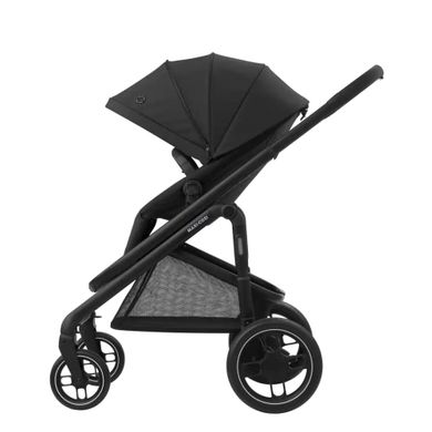 Коляска 2 в 1 Maxi-Cosi Plaza Plus Essential Black