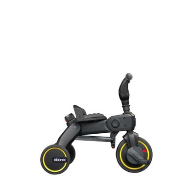 Велосипед триколісний складний Doona Liki Trike S3 Grey Hound