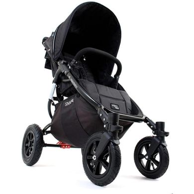 Комплект колес Valco Baby Sport Pack Snap 4, Snap Ultra, Snap Duo, Black (9179)