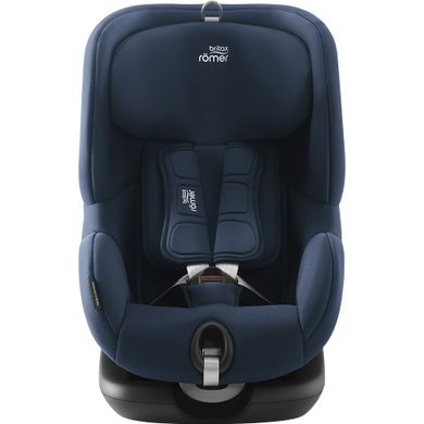 Britax Romer Trifix2 i-Sizeавтокресло для детей (от 15 месяцев до 4 лет / 76 - 105 см) , крепление ISOFIX • Night Blue