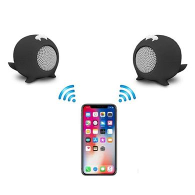 iDance Cuty Sealion
портативна Bluetooth-колонка 10 W • Black, iDance Cuty Sealion_x005F_x000D_
портативна Bluetooth-колонка 10 W • Black