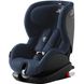 Britax Romer Trifix2 i-Sizeавтокресло для детей (от 15 месяцев до 4 лет / 76 - 105 см) , крепление ISOFIX • Night Blue