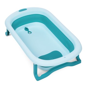 Ванночка складная Bath ME 1108, blue