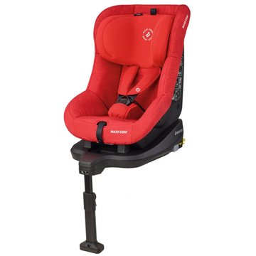 Автокресло Maxi-Cosi TobiFix Nomad red