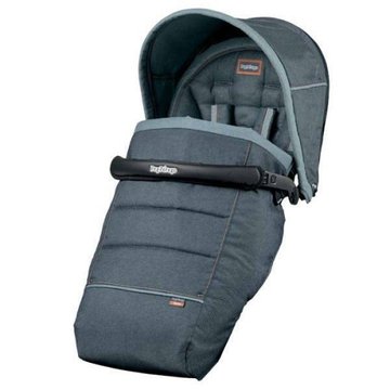 Прогулочный блок Peg-Perego для коляски Pop-Up Blue Denim