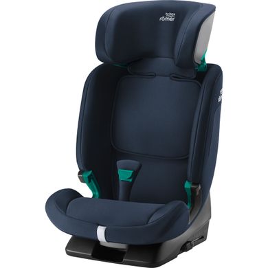 Britax Romer Evolvafix
автокресло для детей (от 15 месяцев до 12 лет / 76 - 150 см), крепление ISOFIX • Night Blue