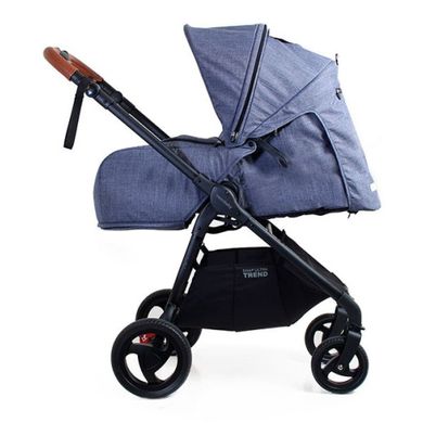 Прогулянкова коляска Valco Baby Snap 4 Ultra Trend Grey marle