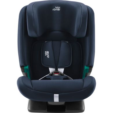 Britax Romer Evolvafix
автокрісло для дітей (від 15 місяців до 12 років / 76 - 150 см), кріплення ISOFIX • Night Blue