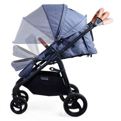 Прогулочная коляска Valco Baby Snap 4 Ultra Trend Grey marle