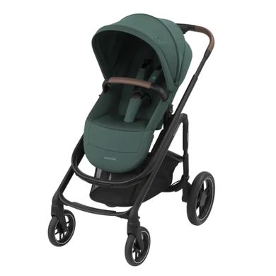 Коляска 2 в 1 Maxi-Cosi Plaza Plus Essential Green