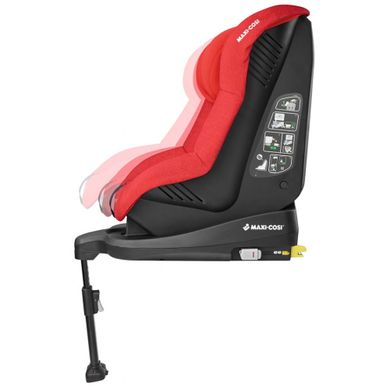 Автокресло Maxi-Cosi TobiFix Nomad red