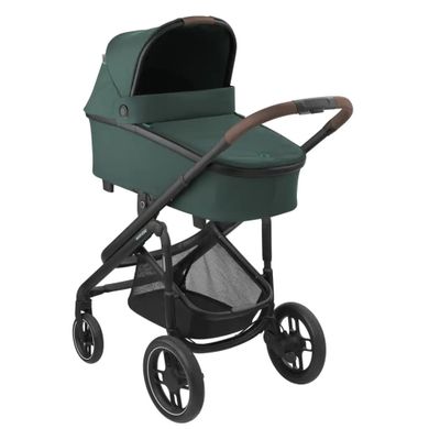 Коляска 2 в 1 Maxi-Cosi Plaza Plus Essential Green