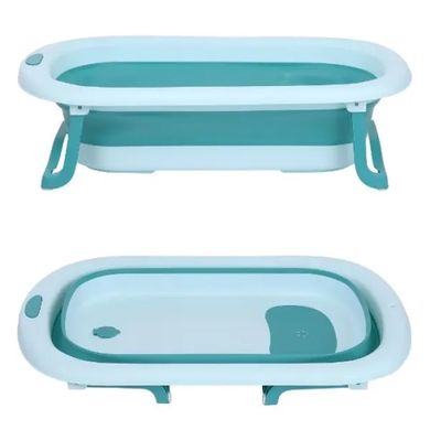 Ванночка складная Bath ME 1108, blue