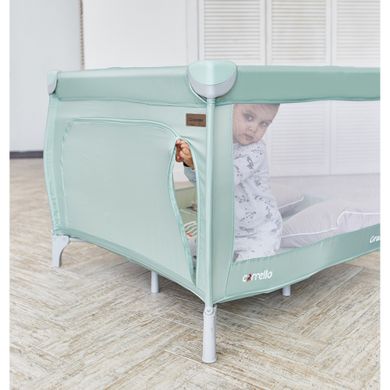 Манеж Carrello Grande CRL-11504/1 Mint Green