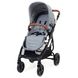 Прогулянкова коляска Valco Baby Snap 4 Ultra Trend Grey marle