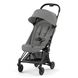 Прогулянкова коляска Cybex Coya 2023 Matt Black Frame Mirage Grey