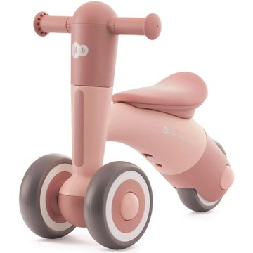 Беговел Kinderkraft Minibi Candy Pink (KRMIBI00PNK0000)