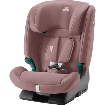 Britax Romer Evolvafix
автокресло для детей (от 15 месяцев до 12 лет / 76 - 150 см), крепление ISOFIX • Dusty Rose