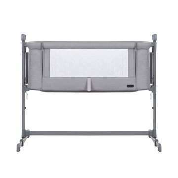 Приставне ліжечко Carrello Luna CRL-8404 Neutral Grey