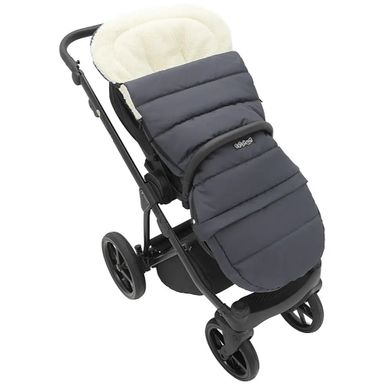 Зимовий конверт Babyroom Wool N-20 графіт (626132)