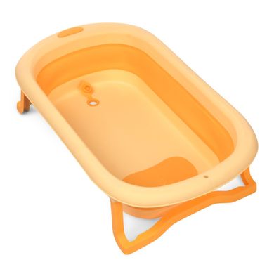 Ванночка складна Bath ME 1108, yellow