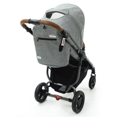 Прогулочная коляска Valco Baby Snap 4 Trend Grey marle