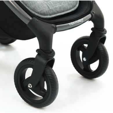 Прогулянкова коляска Valco Baby Snap 4 Trend Grey marle