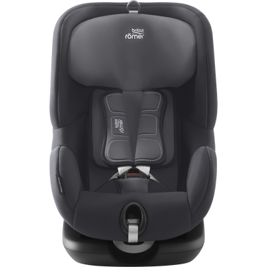 Britax Romer Trifix2 i-Sizeавтокресло для детей (от 15 месяцев до 4 лет / 76 - 105 см) , крепление ISOFIX • Storm Grey