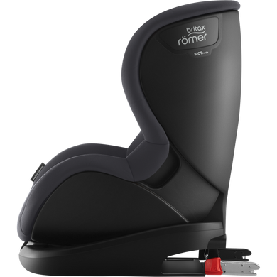 Britax Romer Trifix2 i-Sizeавтокресло для детей (от 15 месяцев до 4 лет / 76 - 105 см) , крепление ISOFIX • Storm Grey